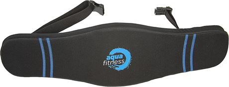 Aqua LEISURE New Aqua Water Fitness Deluxe Flotation Belt