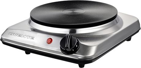 OVENTE Electric Countertop Single Burner