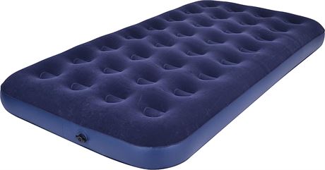 Avenli Flocked Inflatable Air bed Mattresses, Twin