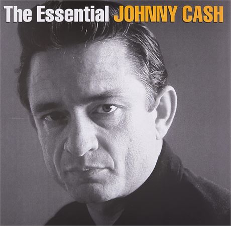 The Essential Johnny Cash, Vinyl 2LP