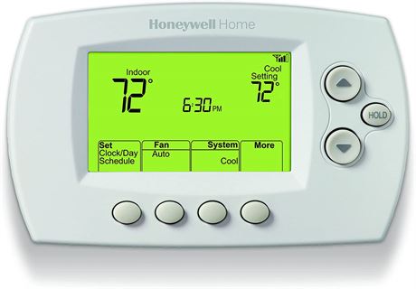 Honeywell Home RTH6580WF Wi-Fi 7-Day Programmable Thermostat