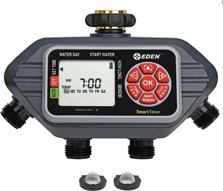 Eden 93413 Programmable Digital Water Timer