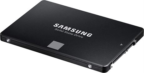 SAMSUNG 870 EVO SATA III SSD 1TB 2.5� Internal Solid State Drive