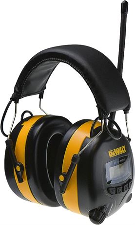 DEWALT Hearing Protection