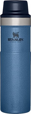 Stanley Classic Trigger Action Travel Mug - 20 oz - Hammertone Lake