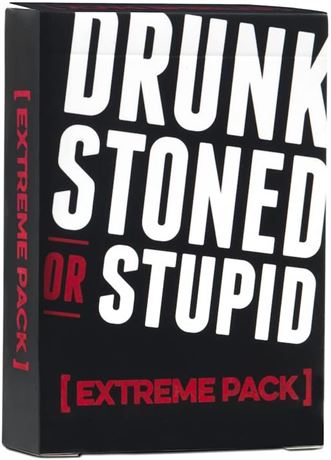 Drunk Stoned or Stupid: Extreme Expansion Pack