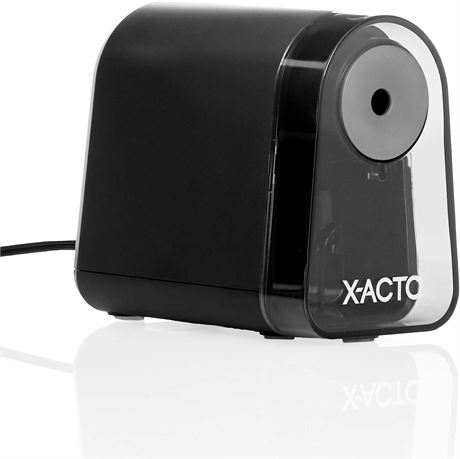 X-ACTO Pencil Sharpener, Mighty Mite Electric Pencil Sharpener