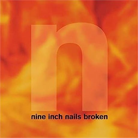 Broken [LP/7" Combo] - Nine Inch Nails