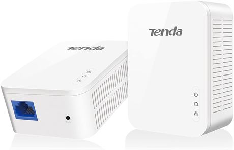 Tenda PH3 AV1000 Gigabit Powerline Adapter Kit