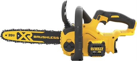 DEWALT 20V MAX* XR Chainsaw