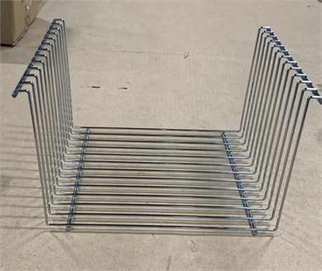 Metal Rack, File Frame, 9"x11"