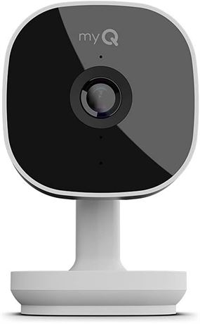 MyQ Smart Garage HD Camera - Wifi Enabled - myQ Smartphone Controlled