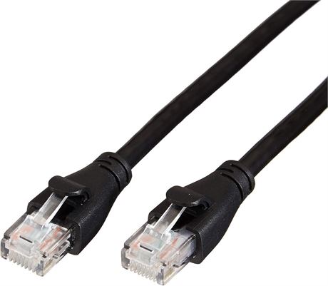 RJ45 Cat 6 Ethernet Patch Cable, 1Gpbs Transfer Speed