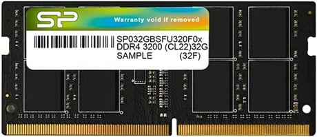 Silicon Power DDR4 32Go 3200MHz UDIMM