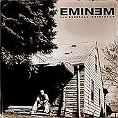 Eminem - Marshall Mathers LP, Vinyl