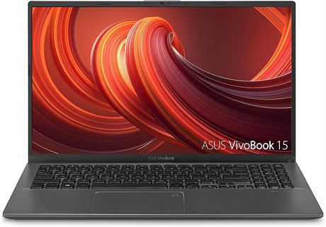 ASUS VivoBook F512 Thin and Lightweight Laptop, 15.6� - DAMAGED