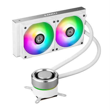 LIAN LI GALAHAD AIO Cooler 240mm Radiator Liquid CPU Cooler