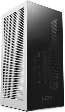 NZXT Case compatible H1 v2 White SFF Mini ITX