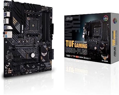 ASUS TUF Gaming B550-PLUS