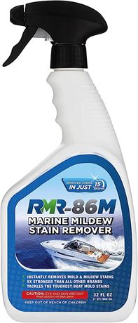 RMR-86M Marine Mildew-Stain Remover