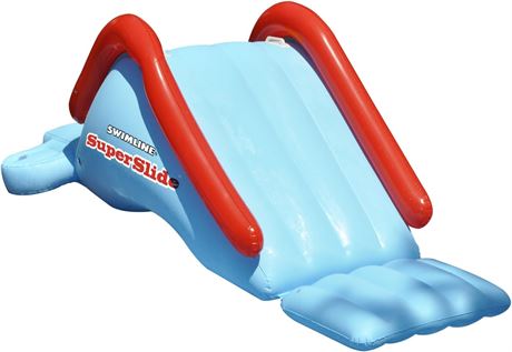 Swimline Super Slide Inflatable Pool Toy