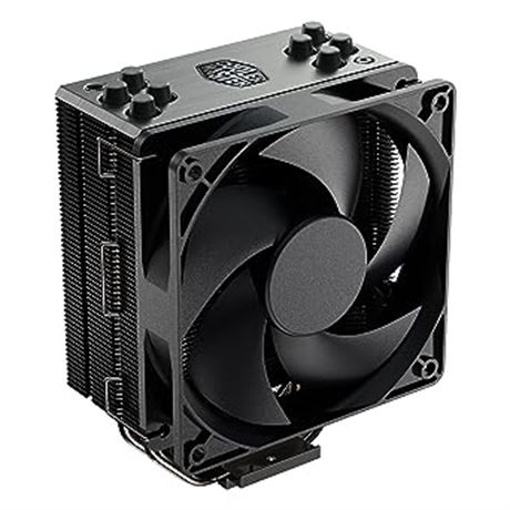 Cooler Master Hyper 212 Black CPU Air Cooler