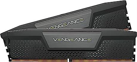 CORSAIR VENGEANCE DDR5 RAM 64GB (2x32GB) 5200MHz