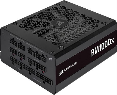 Corsair RM1000x (2021) Fully Modular ATX Power Supply