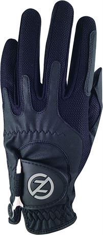 Zero Friction Men's Compression-Fit Synthetic Golf Glove, Men's Left - Universal