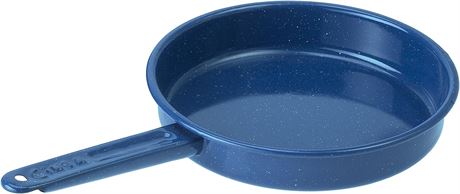 GSI Outdoors Fry Pan I Enamelware Frying Pan for Camping & Cabin Cookware