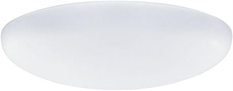 Lithonia Lighting DFMR14 M6 Round Acrylic Diffuser, 14 Inch, White