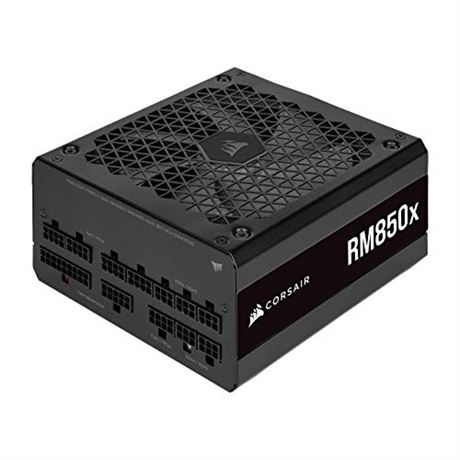 Corsair RM850x (2021) Fully Modular ATX Power Supply