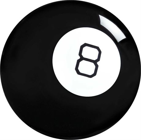 Magic 8 Ball Toy