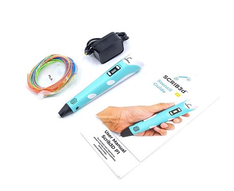 SCRIB3D P1 3D Printing Pen with Display