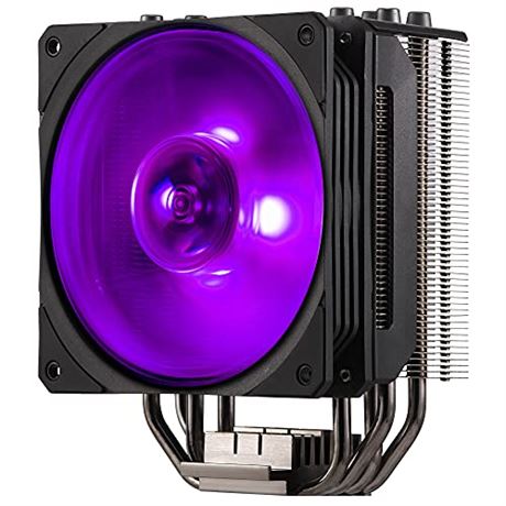 Cooler Master Hyper 212 RGB Black Edition CPU Air Cooler