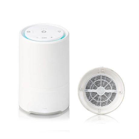 Frida Baby 3-in-1 Sound Machine, Air Purifier + Nightlight with 3 Fan Speeds