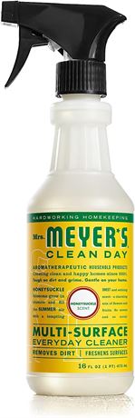 Mrs. Meyer's All-Purpose Cleaner Spray, Set of 3