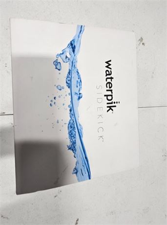 Waterpik Sidekick Portable Water Flosser for Travel & Home