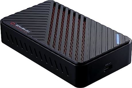 AVerMedia GC553 Live Gamer ULTRA - 4K60 HDR Pass-Through, 4K30 Capture Card