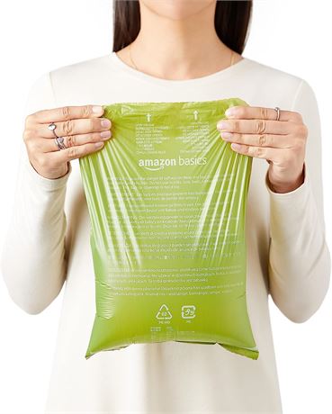 Amazon Basics Dog Poop Bags