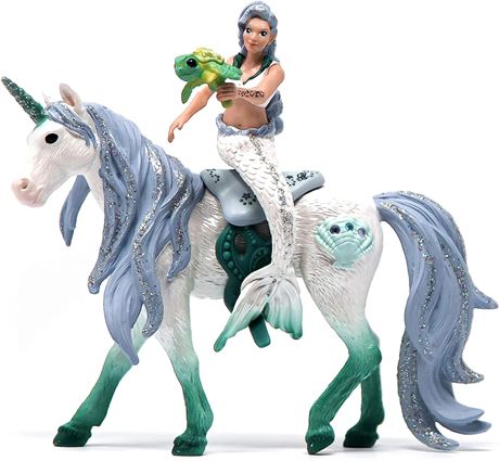 Schleich bayala, Mermaid Unicorn Toys for Girls and Boys