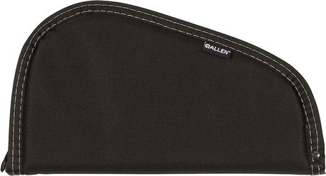 Allen Company Black Pistol Soft Case 1 pk