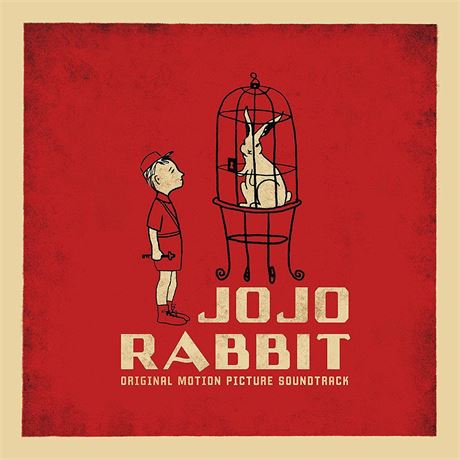 Jojo Rabbit Vinyl