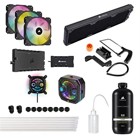 Corsair Hydro X Series iCUE XH303i RGB PRO Custom Cooling Kit