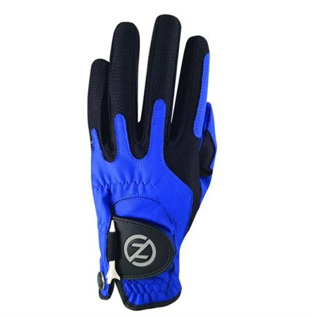 Zero Friction Men's Compression-Fit Synthetic Golf Glove, Men's Left - Universal