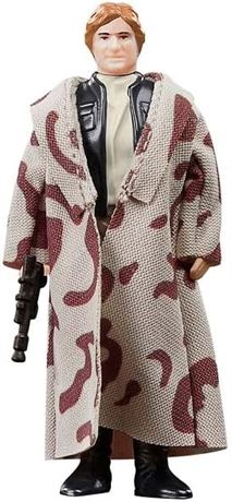 STAR WARS Retro Collection Han Solo (Endor), Return of The Jedi