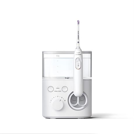 Philips Sonicare Power Flosser 3000, White