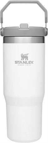 Stanley IceFlow Stainless Steel Tumbler with Straw - Polar