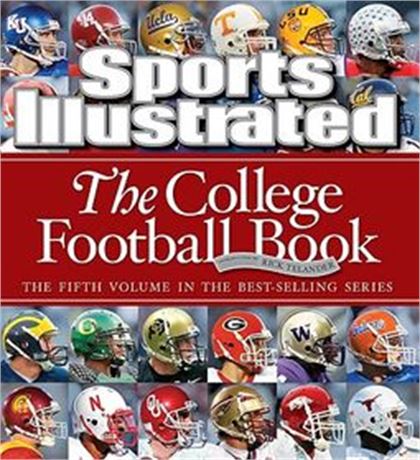 Sports Illustrated: The College Football Book Hardcover