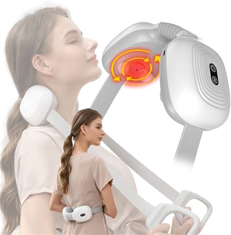 Bleoty Kneading Neck Massager